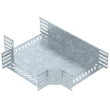 BETTERMANN T-Stück Kabelrinne ST vz RT 130 FT 110x300mm int.Verb horizontal