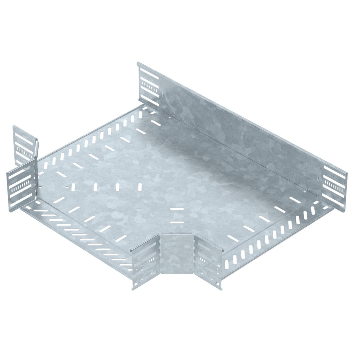 BETTERMANN T-Stück Kabelrinne ST vz RT 140 FT 110x400mm int.Verb horizontal