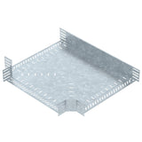BETTERMANN T-Stück Kabelrinne ST vz RT 160 FT 110x600mm int.Verb horizontal