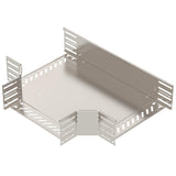 BETTERMANN T-Stück Kabelrinne ST vz RT 130 A2 110x300mm int.Verb horizontal