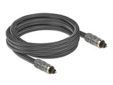 Delock TOSLINK Kabel Standard Stecker - Stecker 3 m