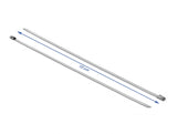 Delock Edelstahlkabelbinder L 150 x B 4,6 mm 20 Stück