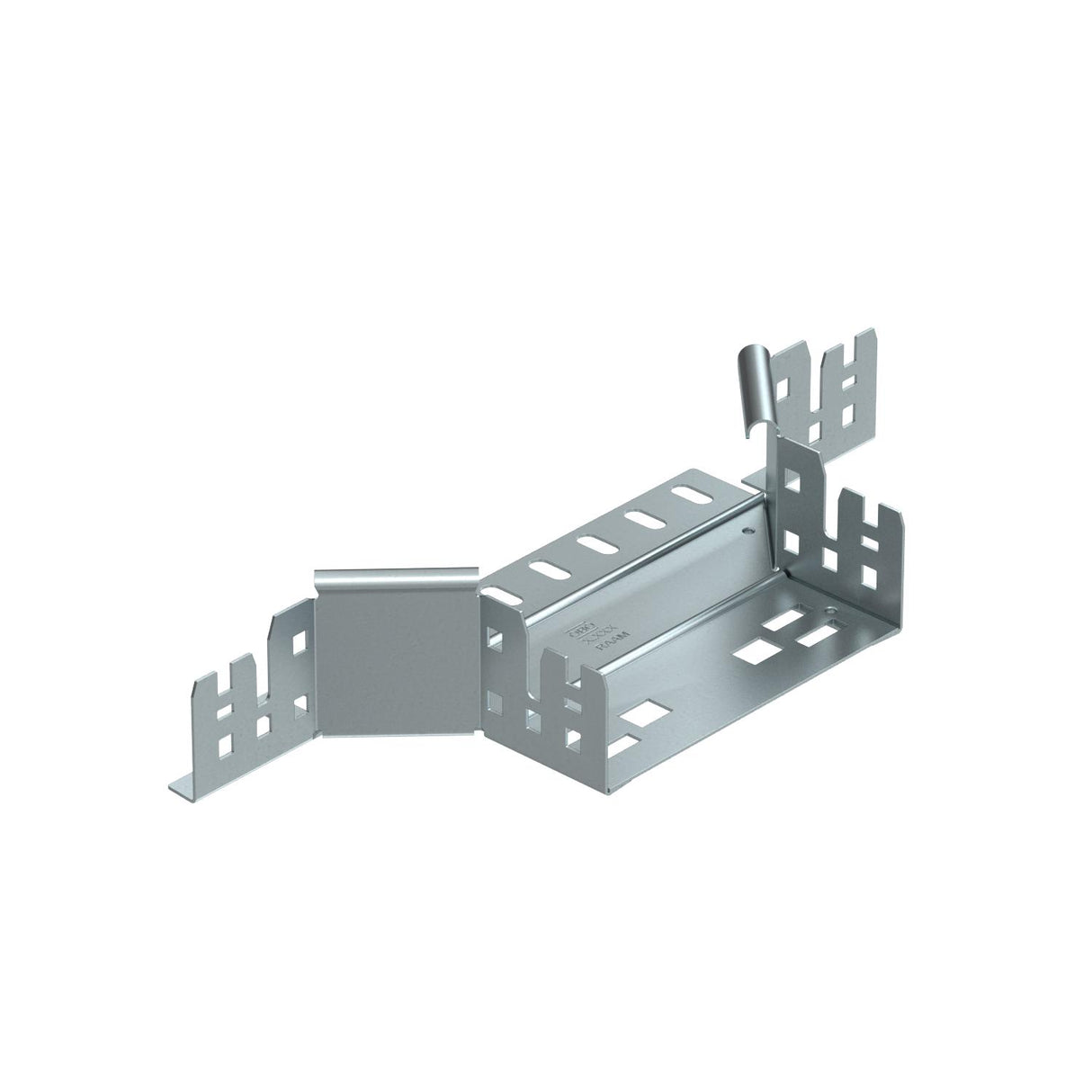 BETTERMANN Anbau-Abzweigstück ST vz RAAM 615 FS 60x150mm int.Verb