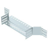 BETTERMANN Anbau-Abzweigstück ST vz RAA 830 FS 85x300mm int.Verb