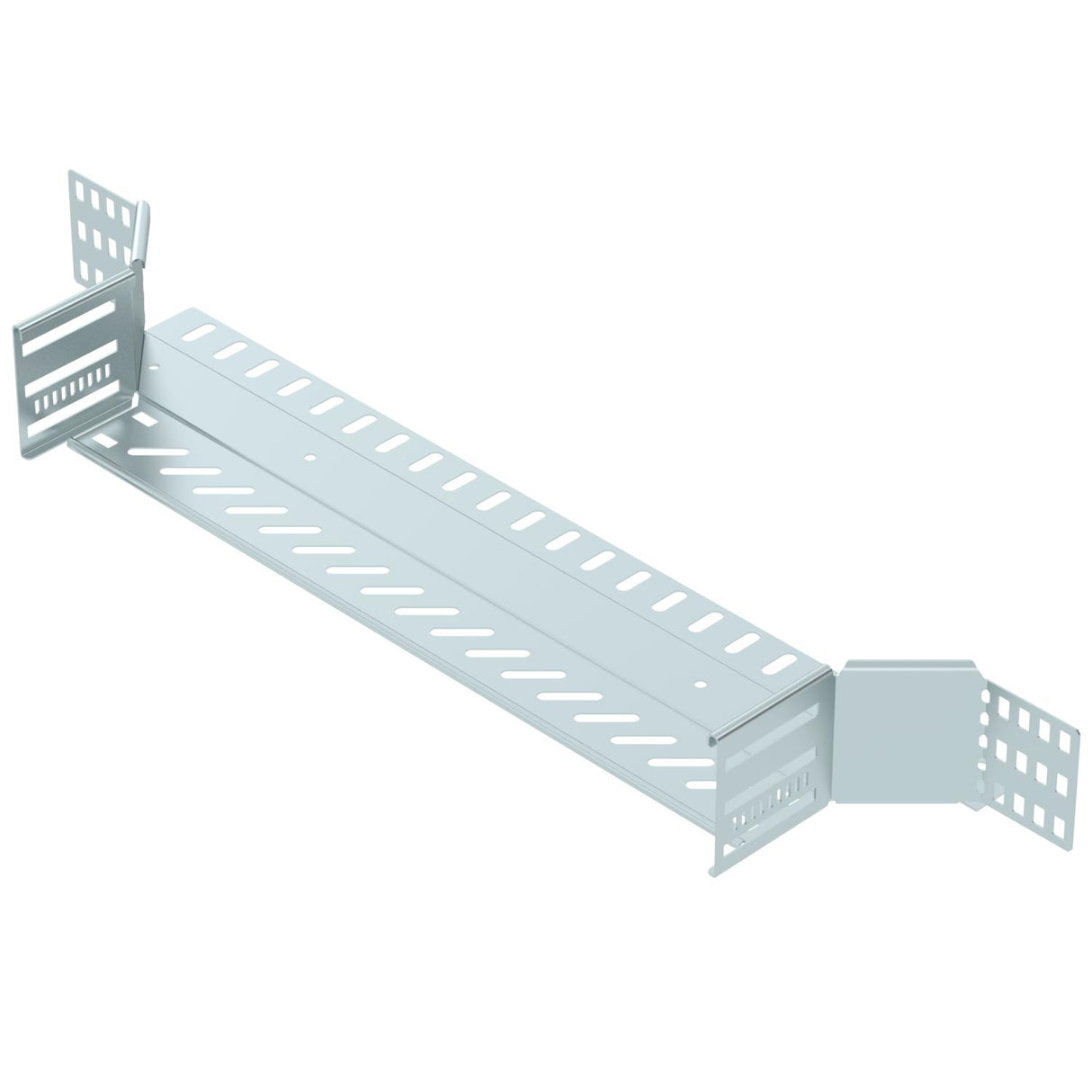 BETTERMANN Anbau-Abzweigstück ST vz RAA 850 FS 85x500mm int.Verb