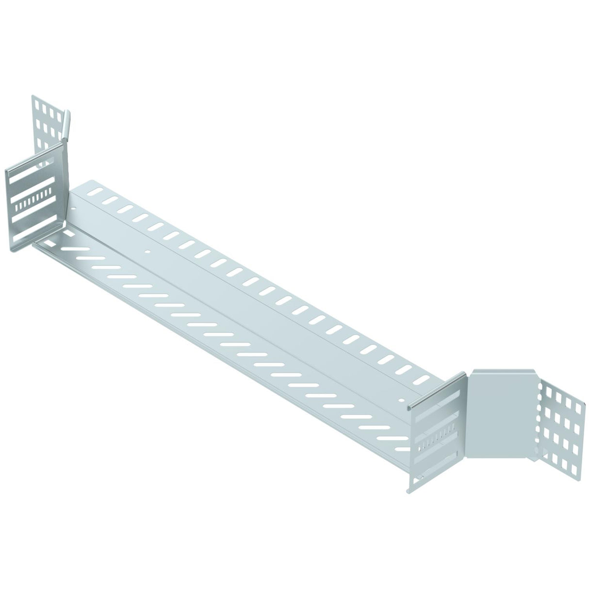 BETTERMANN Anbau-Abzweigstück ST vz RAA 160 FS 110x600mm int.Verb