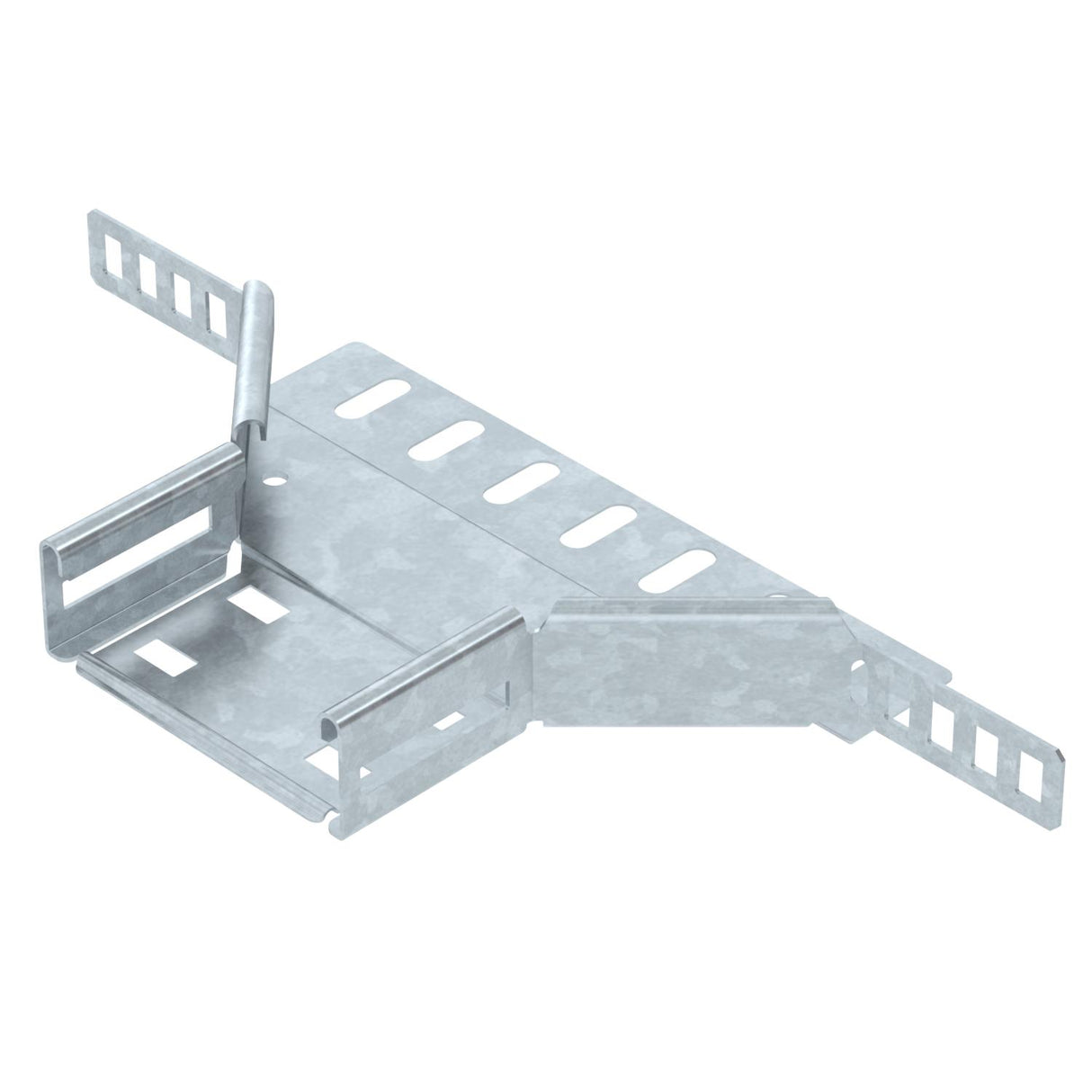 BETTERMANN Anbau-Abzweigstück ST vz RAA 310 FT 35x100mm int.Verb