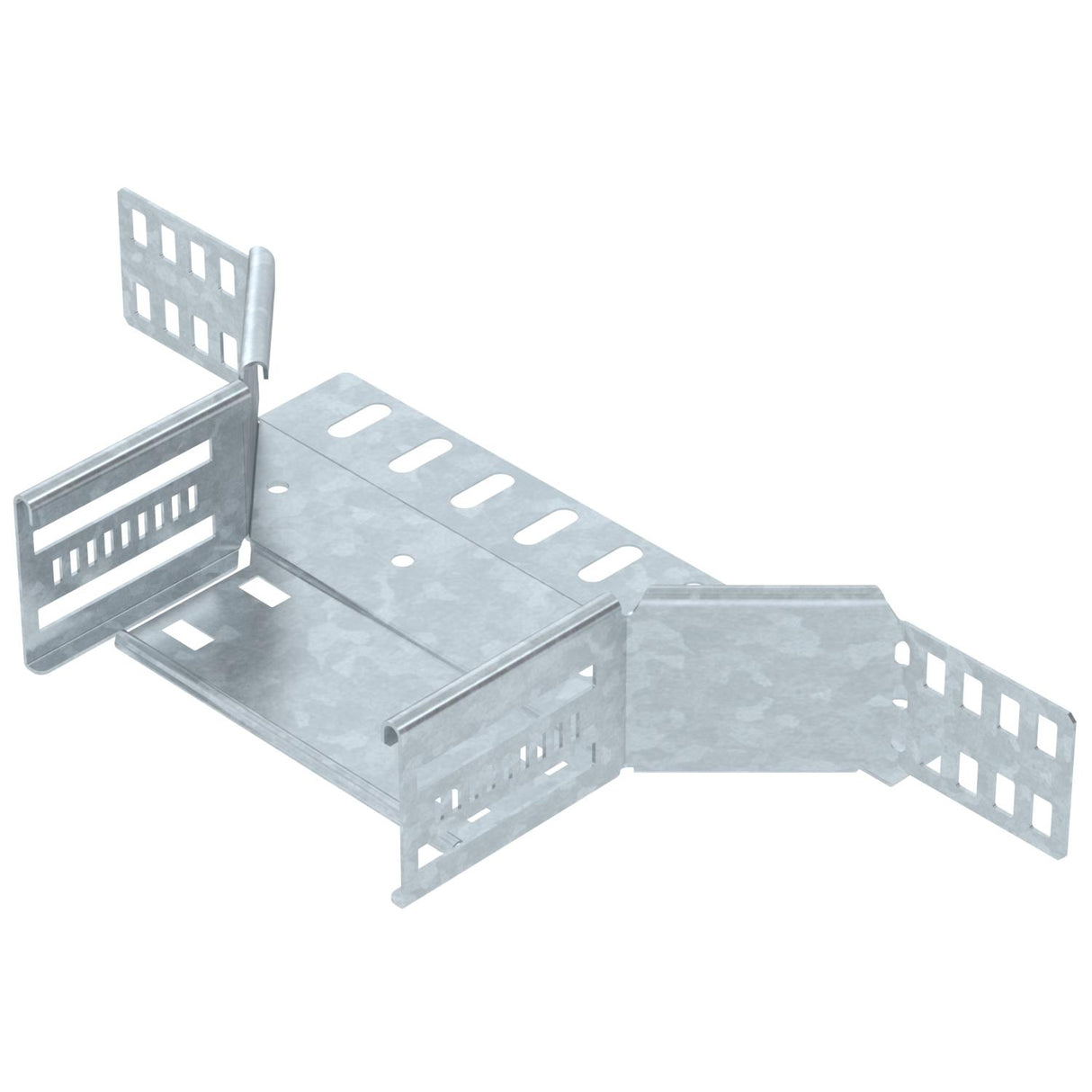 BETTERMANN Anbau-Abzweigstück ST vz RAA 615 FT 60x150mm int.Verb