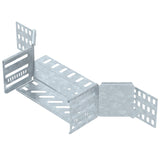 BETTERMANN Anbau-Abzweigstück ST vz RAA 820 FT 85x200mm int.Verb