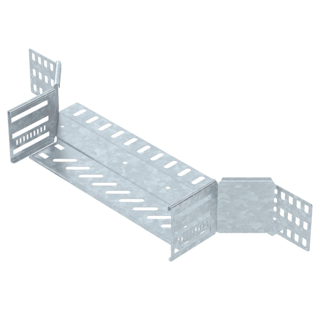 BETTERMANN Anbau-Abzweigstück ST vz RAA 830 FT 85x300mm int.Verb