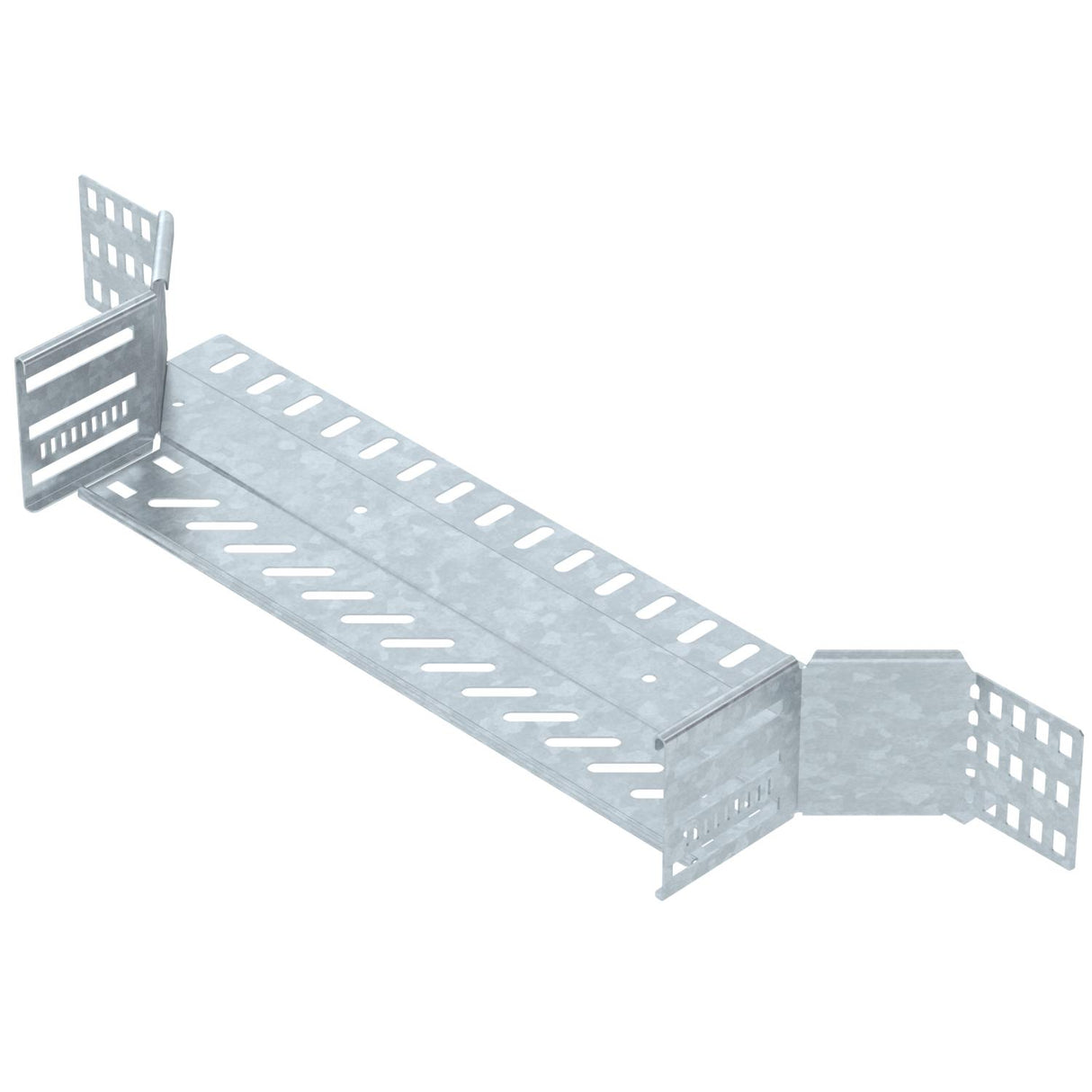 BETTERMANN Anbau-Abzweigstück ST vz RAA 840 FT 85x400mm int.Verb