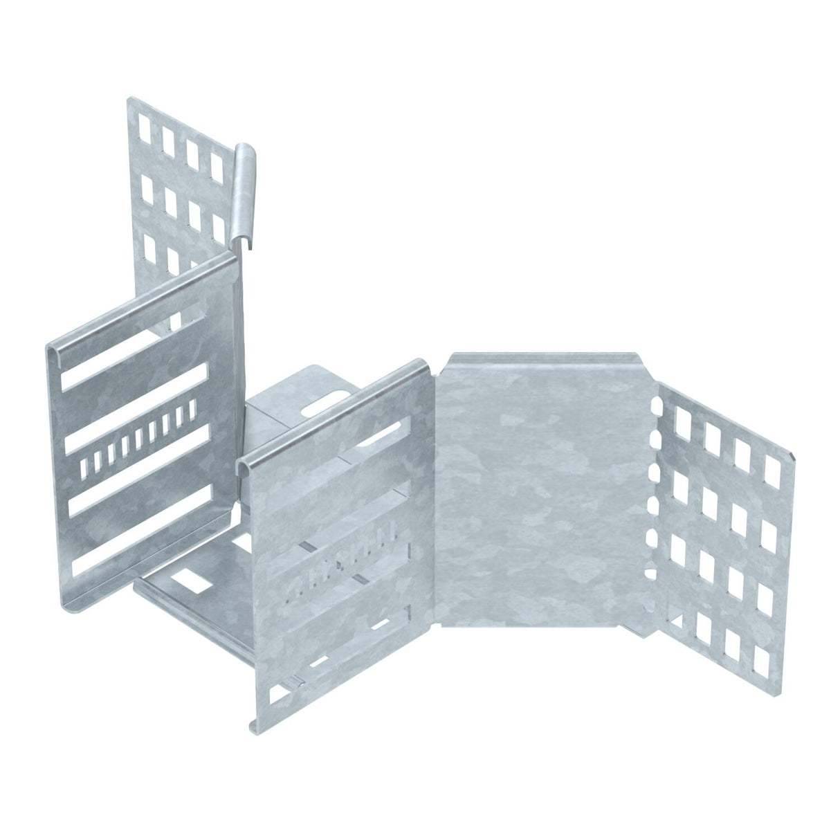 BETTERMANN Anbau-Abzweigstück ST vz RAA 110 FT 110x100mm int.Verb