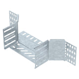 BETTERMANN Anbau-Abzweigstück ST vz RAA 120 FT 110x200mm int.Verb