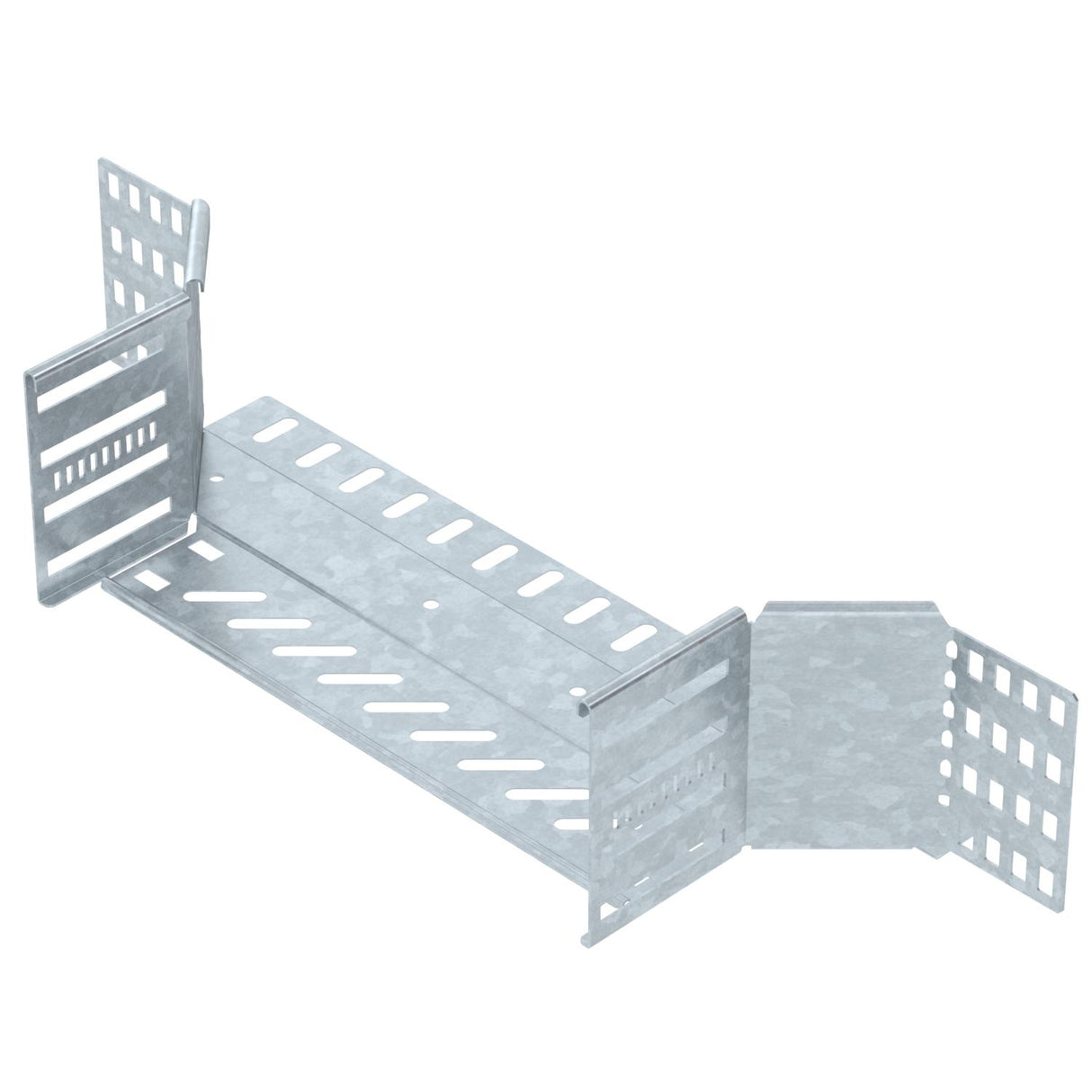 BETTERMANN Anbau-Abzweigstück ST vz RAA 130 FT 110x300mm int.Verb