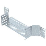 BETTERMANN Anbau-Abzweigstück ST vz RAA 130 FT 110x300mm int.Verb