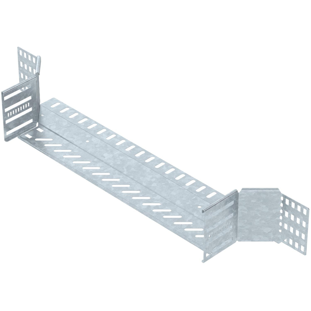 BETTERMANN Anbau-Abzweigstück ST vz RAA 150 FT 110x500mm int.Verb