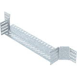 BETTERMANN Anbau-Abzweigstück ST vz RAA 150 FT 110x500mm int.Verb