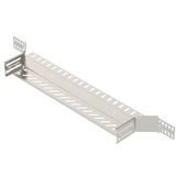 BETTERMANN Anbau-Abzweigstück VA vz RAA 650 A2 60x500mm int.Verb
