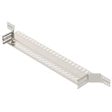 BETTERMANN Anbau-Abzweigstück VA vz RAA 660 A2 60x600mm int.Verb