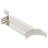 BETTERMANN Anbau-Abzweigstück VA vz RAA 630 A4 60x300mm int.Verb