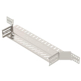 BETTERMANN Anbau-Abzweigstück VA vz RAA 640 A4 60x400mm int.Verb