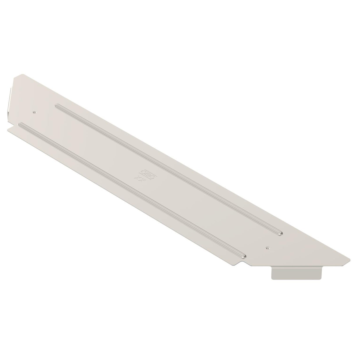 BETTERMANN Deckel T-Stück ST Drehriegel RAAD 300 A4 300mm vz Kabelrinne