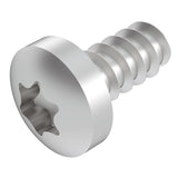 BETTERMANN Blechschraube Linsenkopf TX SPHS 4,8x9,5 G 4,8x13,05mm ST g/vz