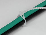 Delock Blitzbinder wiederverwendbar L 120 x B 3,6 mm 100 Stück