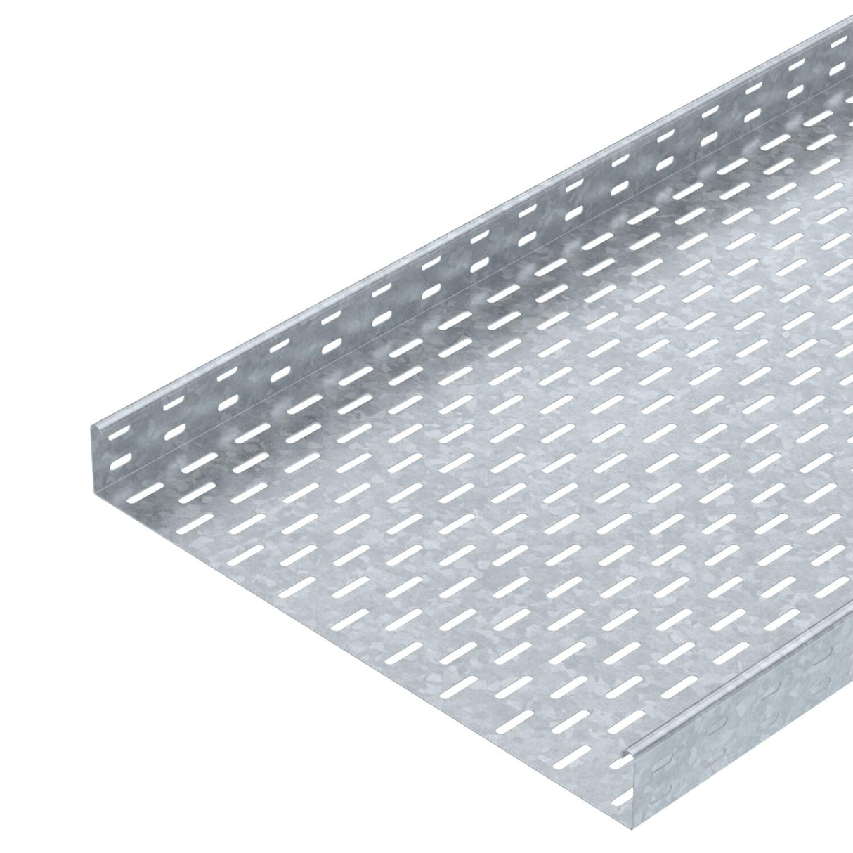 BETTERMANN Kabelrinne ST 60x500x1mm MKS-Serie MKS 650 FT o.Verb Seitenl