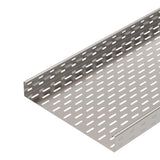 BETTERMANN Kabelrinne V2A 60x400x1mm MKS-Serie MKS 640 A2 o.Verb Seitenl