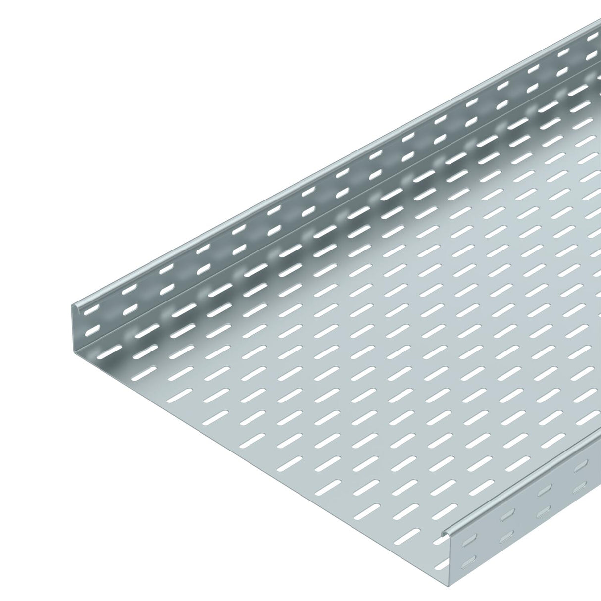 BETTERMANN Kabelrinne ST 60x500x2mm EKS-Serie EKS 650 FS o.Verb Seitenl