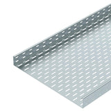 BETTERMANN Kabelrinne ST 60x500x2mm EKS-Serie EKS 650 FS o.Verb Seitenl
