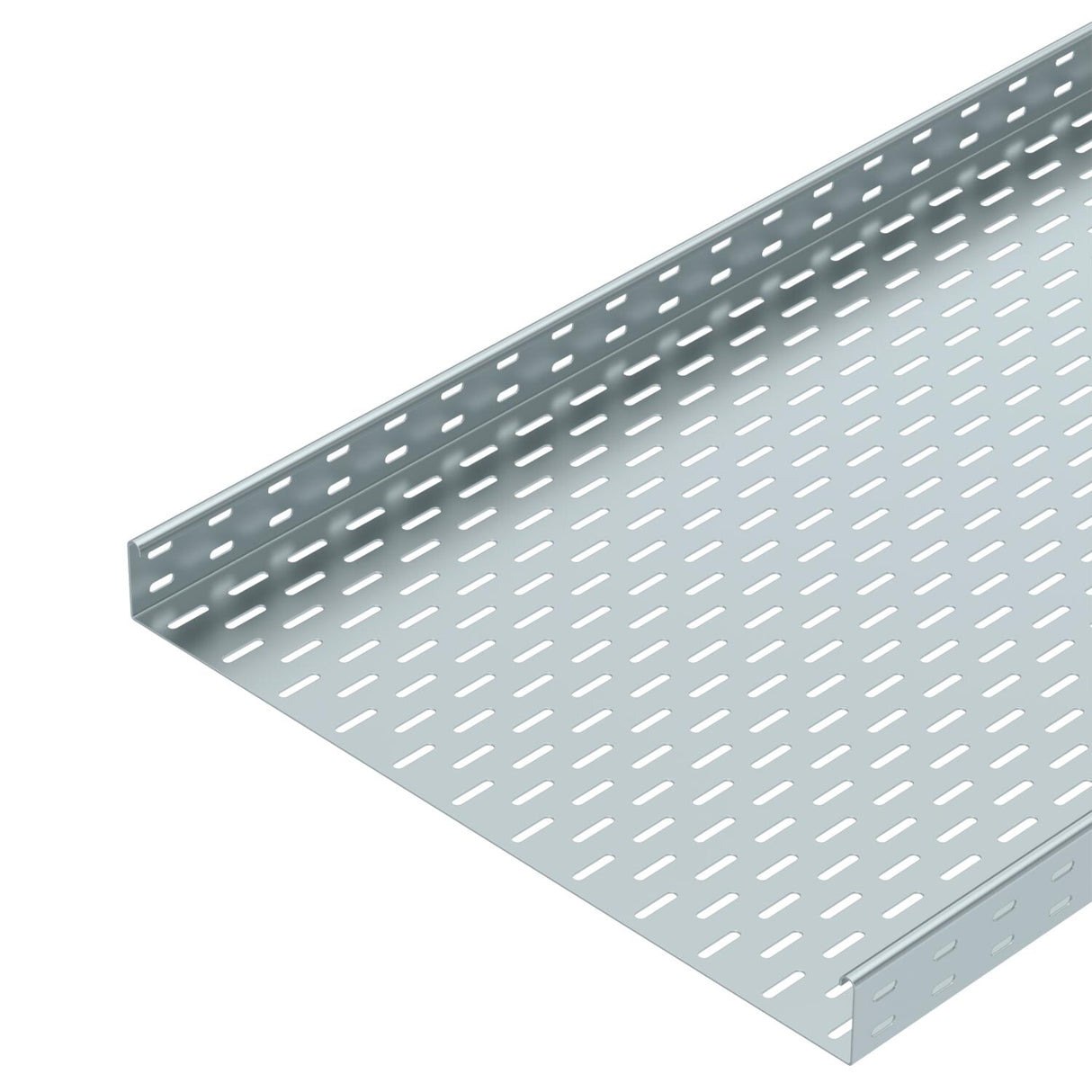 BETTERMANN Kabelrinne ST 60x600x2mm EKS-Serie EKS 660 FS o.Verb Seitenl