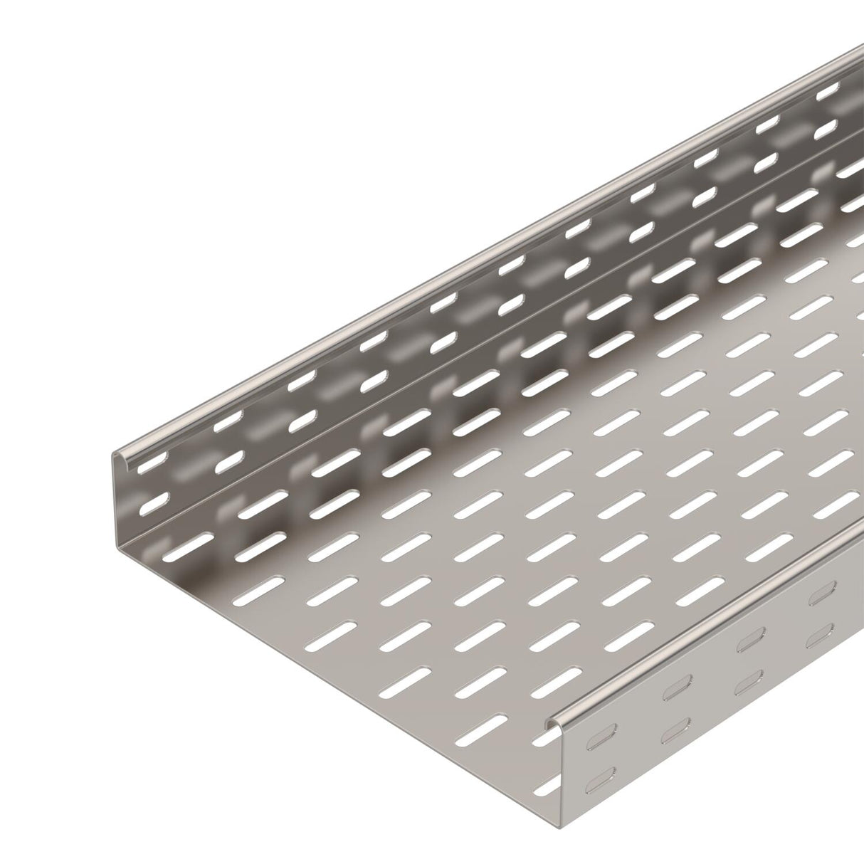 BETTERMANN Kabelrinne V2A 60x300x1,5mm SKS-Serie SKS 630 A2 o.Verb Seitenl
