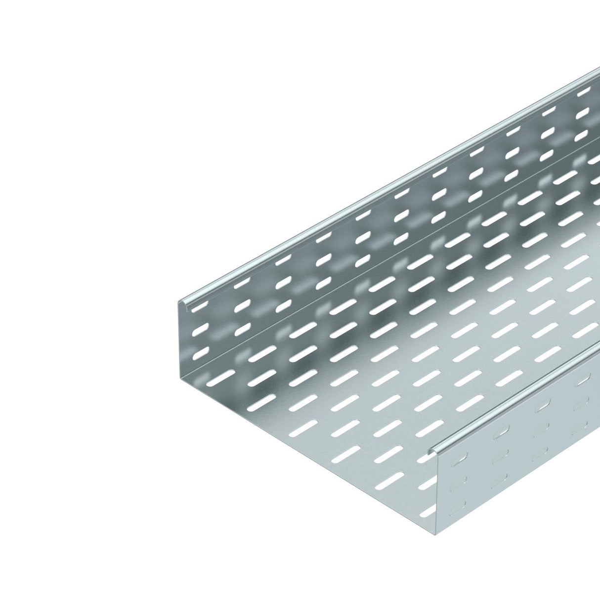 BETTERMANN Kabelrinne ST 85x300x1mm MKS-Serie MKS 830 FS mitgel.Verb