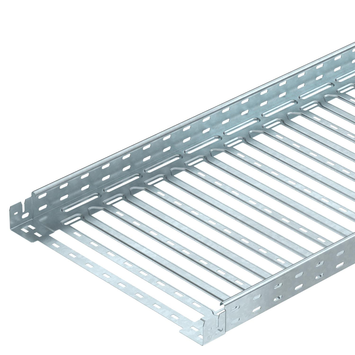 BETTERMANN Kabelrinne ST 60x500x1mm MKSM-Serie MKSM 650 FT int.Verb Seitenl