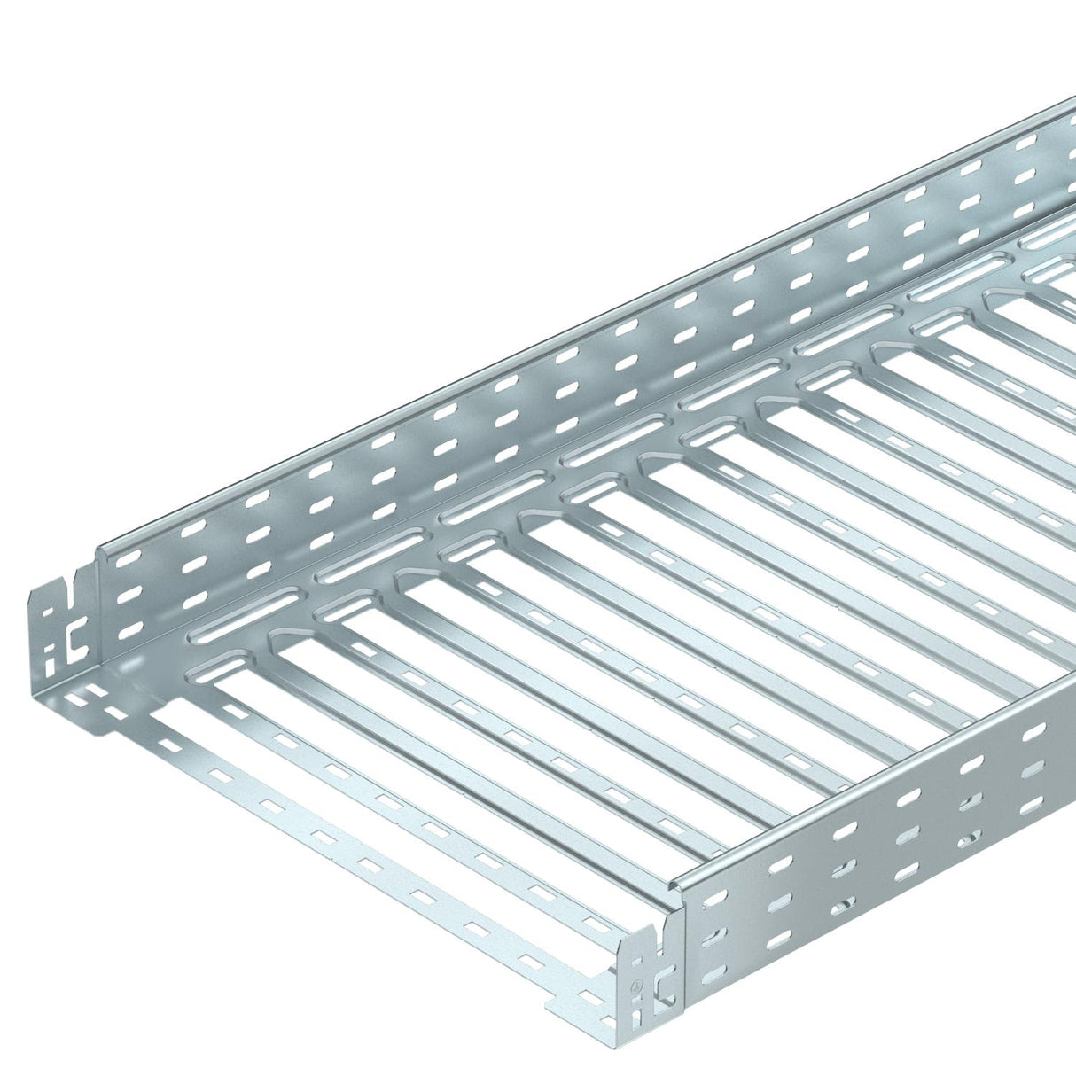BETTERMANN Kabelrinne ST 85x500x1mm MKSM-Serie MKSM 850 FS int.Verb Seitenl