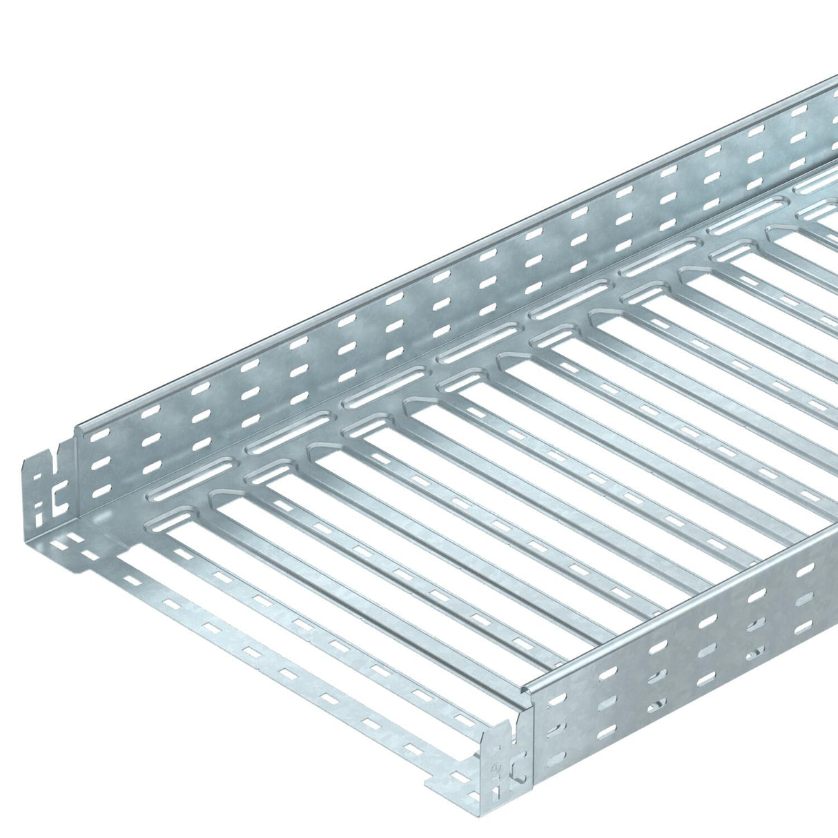 BETTERMANN Kabelrinne ST 85x500x1mm MKSM-Serie MKSM 850 FT int.Verb Seitenl