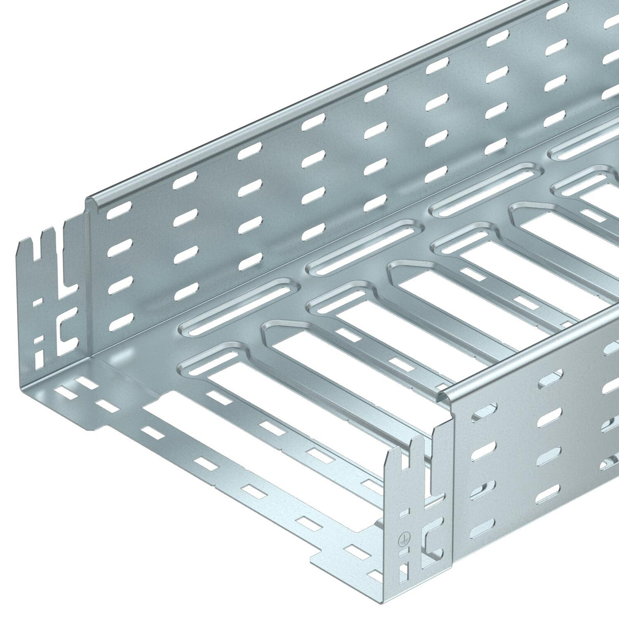 BETTERMANN Kabelrinne ST 110x200x1,5mm SKSM-Serie SKSM 120 FS int.Verb Seitenl