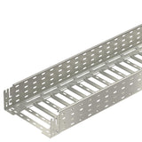 BETTERMANN Kabelrinne V2A 110x300x1mm MKSM-Serie MKSM 130 A2 int.Verb Seitenl