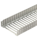 BETTERMANN Kabelrinne V2A 110x400x1mm MKSM-Serie MKSM 140 A2 int.Verb Seitenl
