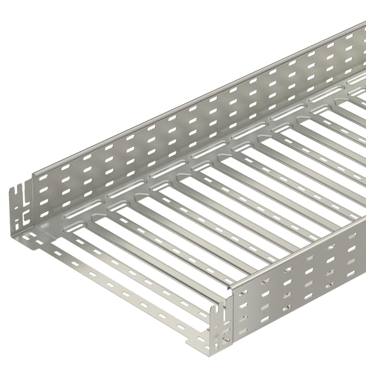 BETTERMANN Kabelrinne V2A 110x500x1mm MKSM-Serie MKSM 150 A2 int.Verb Seitenl