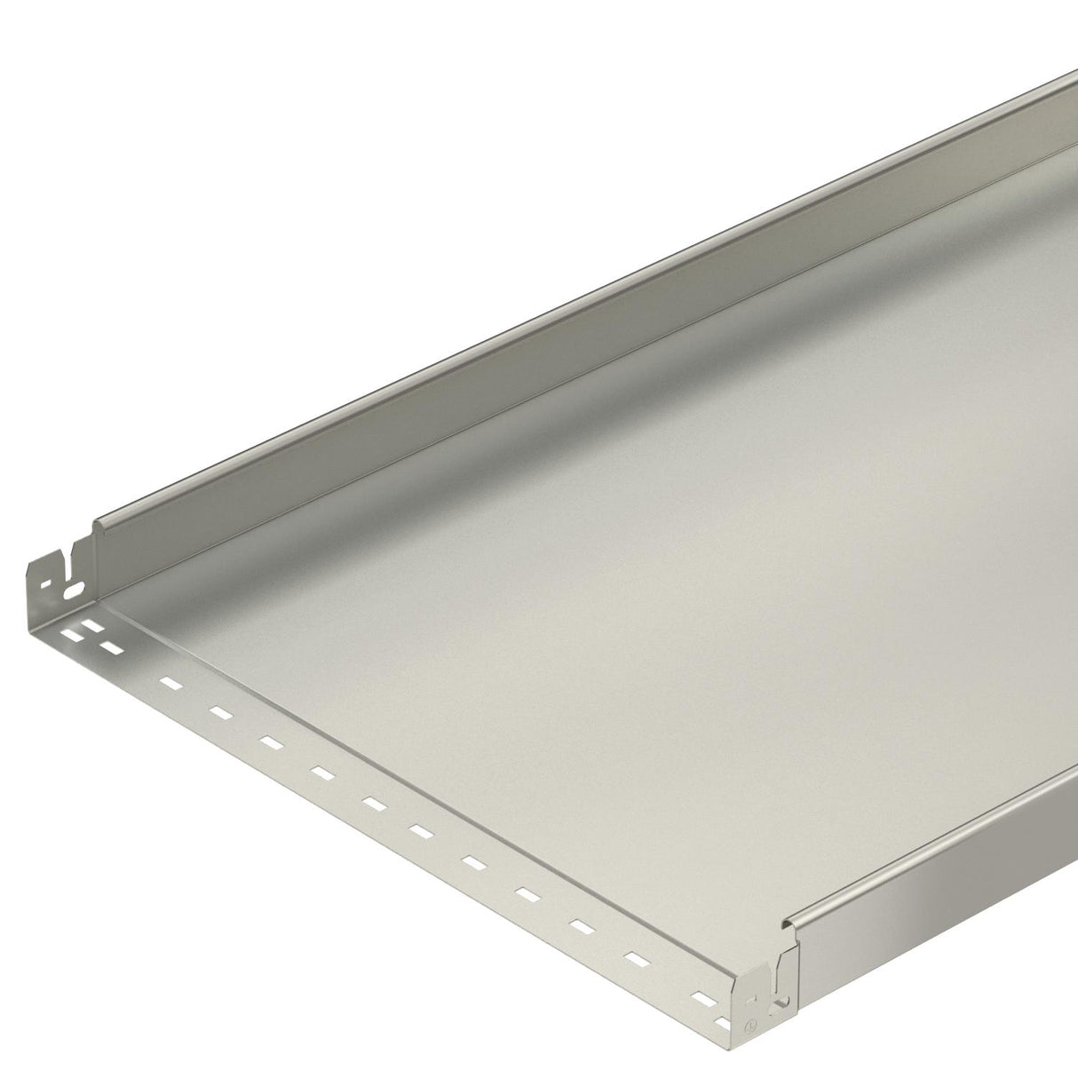 BETTERMANN Kabelrinne V2A 60x600x1mm MKSMU-Serie MKSMU 660 A2 int.Verb