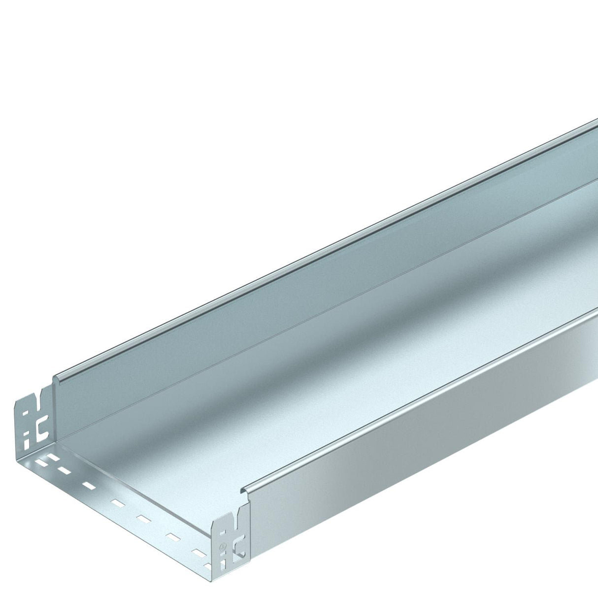 BETTERMANN Kabelrinne ST 85x300x1mm MKSMU-Serie MKSMU 830 FS int.Verb