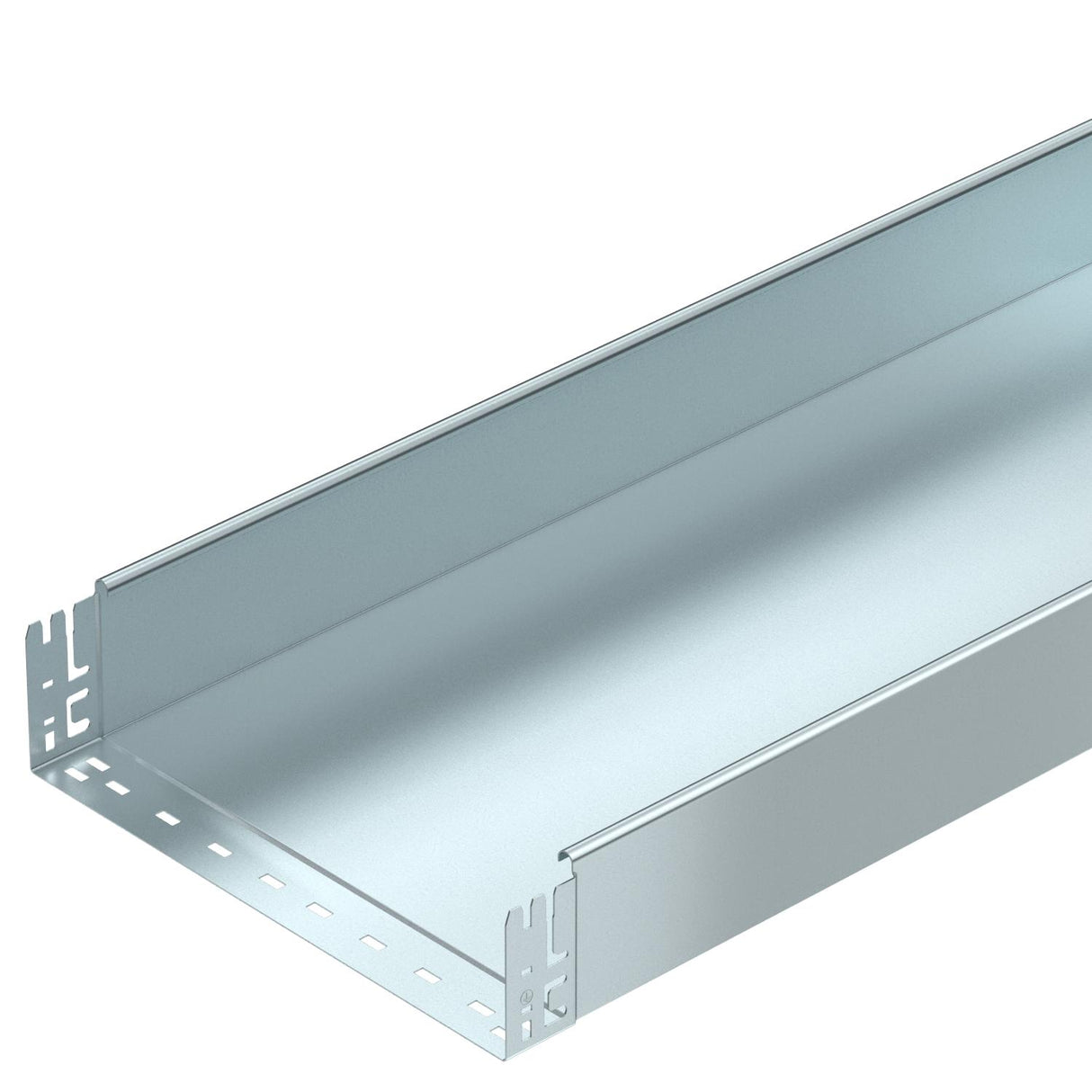 BETTERMANN Kabelrinne ST 110x400x1mm MKSMU-Serie MKSMU 140 FS int.Verb