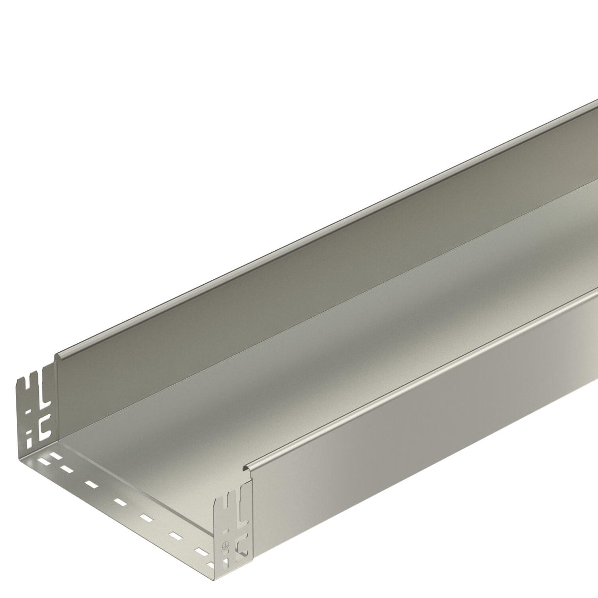 BETTERMANN Kabelrinne V2A 110x300x1mm MKSMU-Serie MKSMU 130 A2 int.Verb