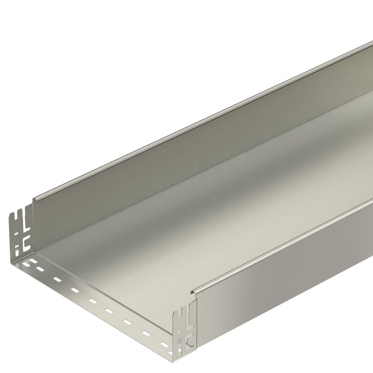 BETTERMANN Kabelrinne V2A 110x400x1mm MKSMU-Serie MKSMU 140 A2 int.Verb