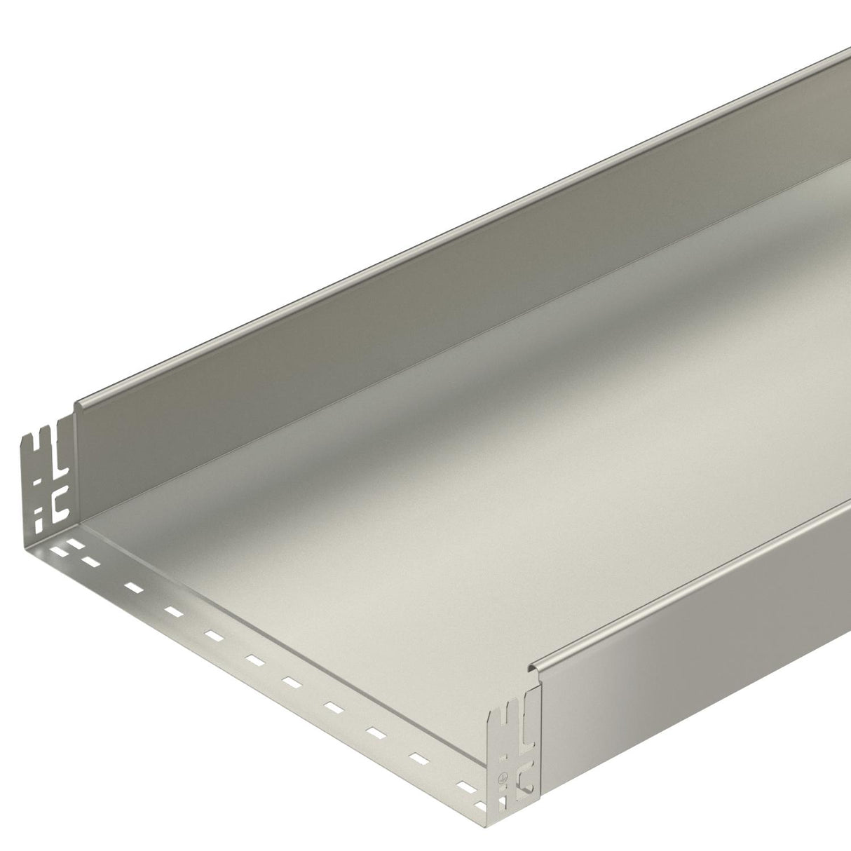 BETTERMANN Kabelrinne V2A 110x500x1mm MKSMU-Serie MKSMU 150 A2 int.Verb