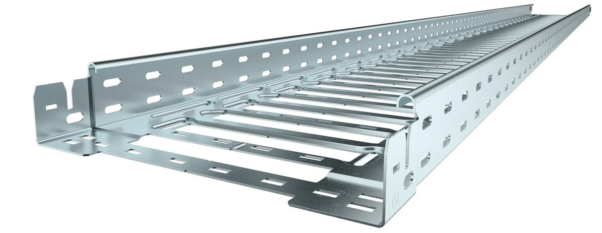 BETTERMANN Kabelrinne ST 60x100x1,5mm SKSM-Serie SKSM 610 FS int.Verb Seitenl
