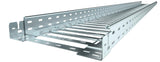 BETTERMANN Kabelrinne ST 60x100x1,5mm SKSM-Serie SKSM 610 FS int.Verb Seitenl